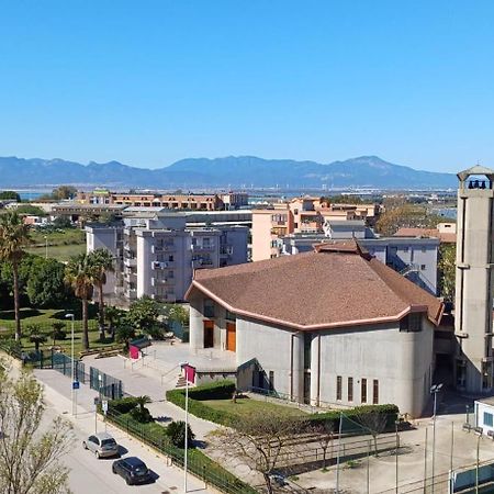 Bellavista Apartment Cagliari Buitenkant foto