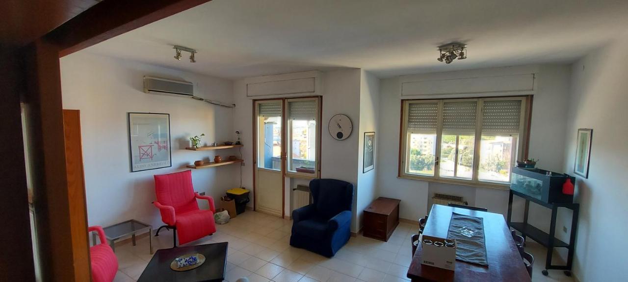 Bellavista Apartment Cagliari Buitenkant foto