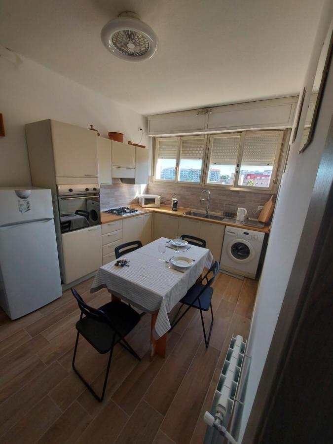 Bellavista Apartment Cagliari Buitenkant foto