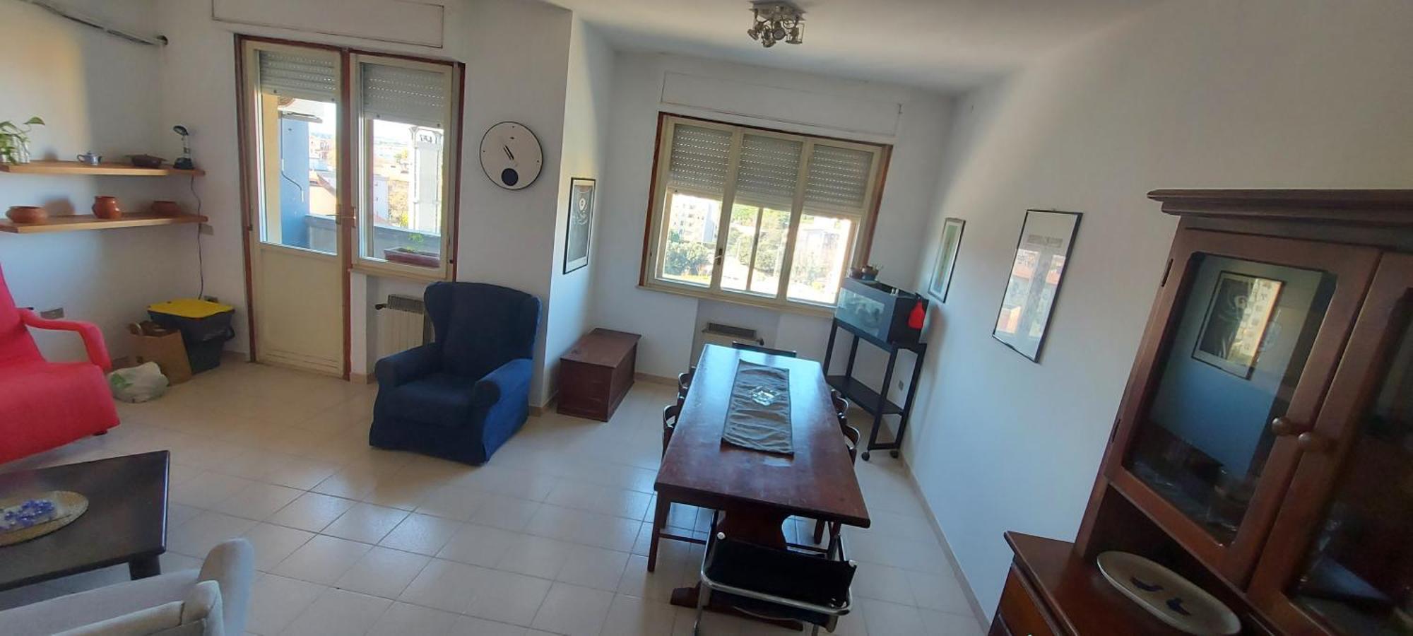 Bellavista Apartment Cagliari Buitenkant foto