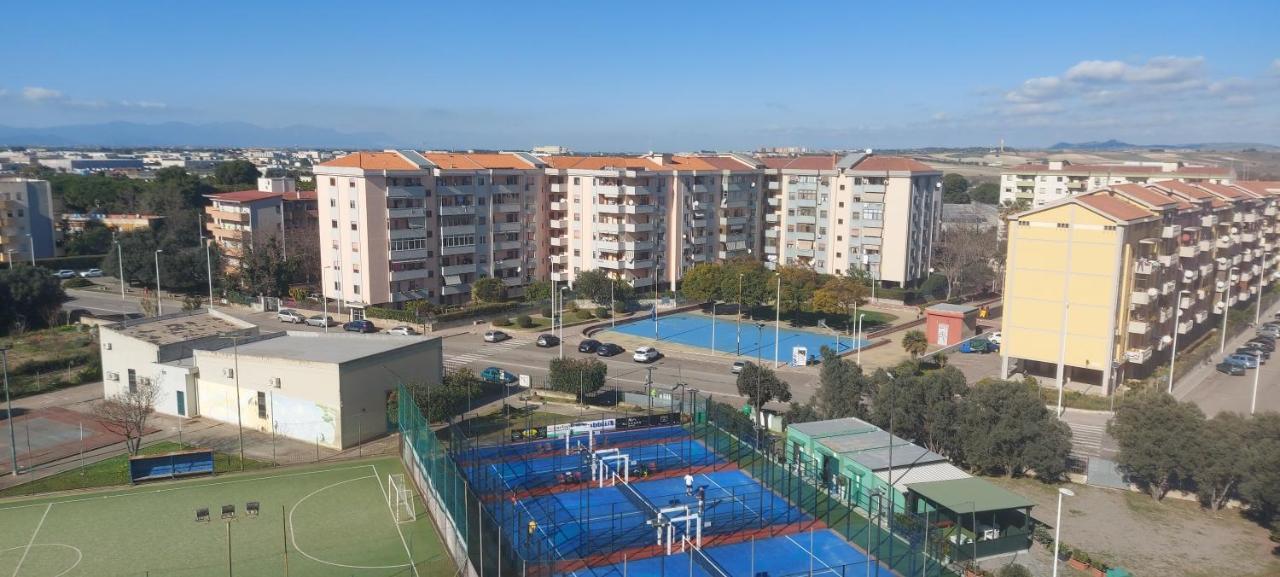Bellavista Apartment Cagliari Buitenkant foto