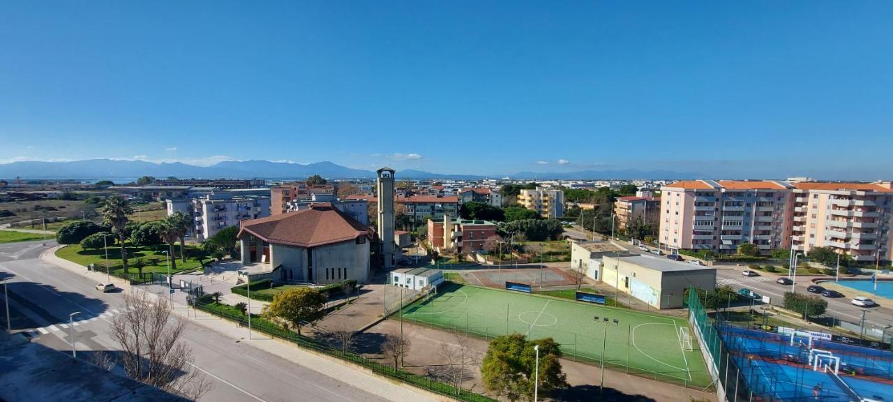 Bellavista Apartment Cagliari Buitenkant foto