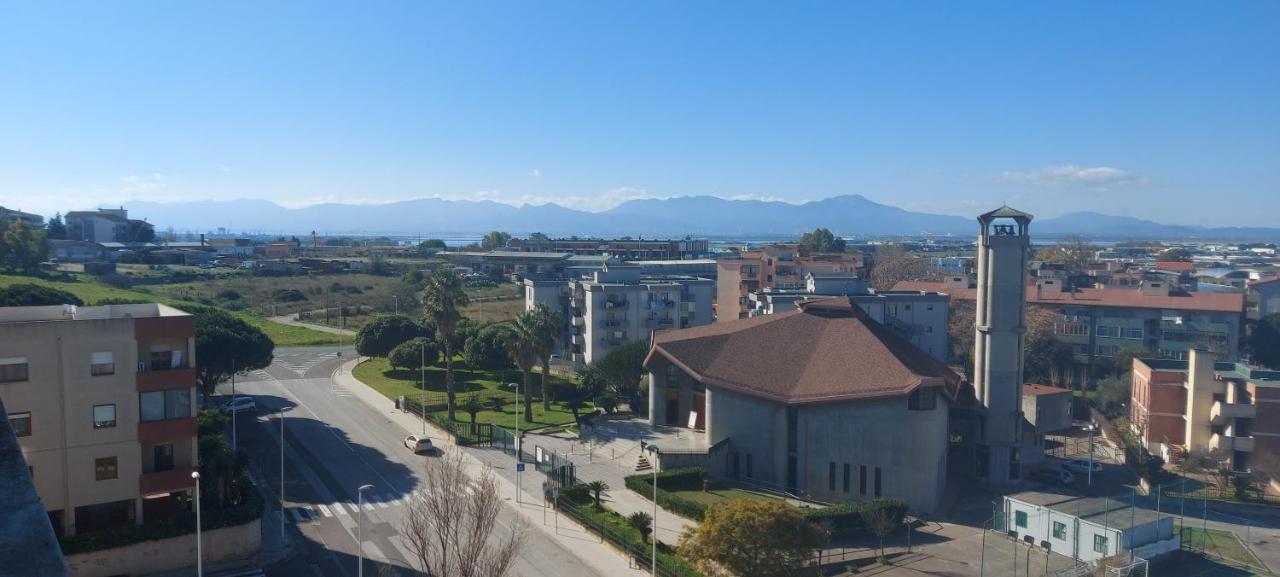 Bellavista Apartment Cagliari Buitenkant foto