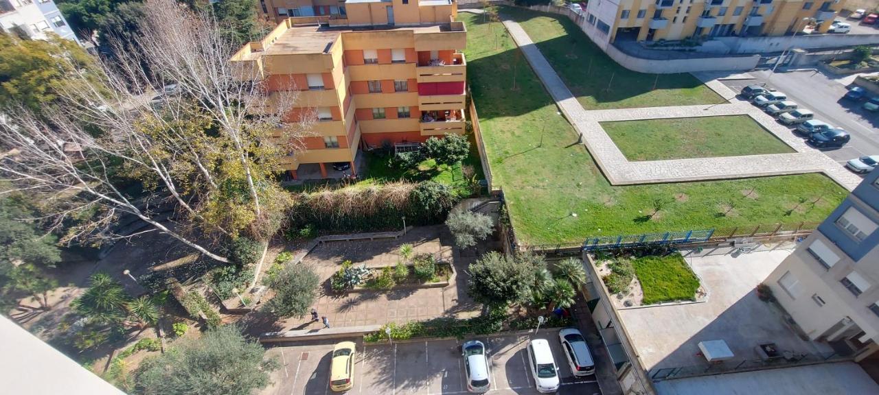 Bellavista Apartment Cagliari Buitenkant foto