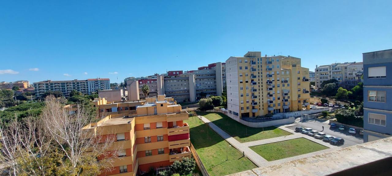 Bellavista Apartment Cagliari Buitenkant foto