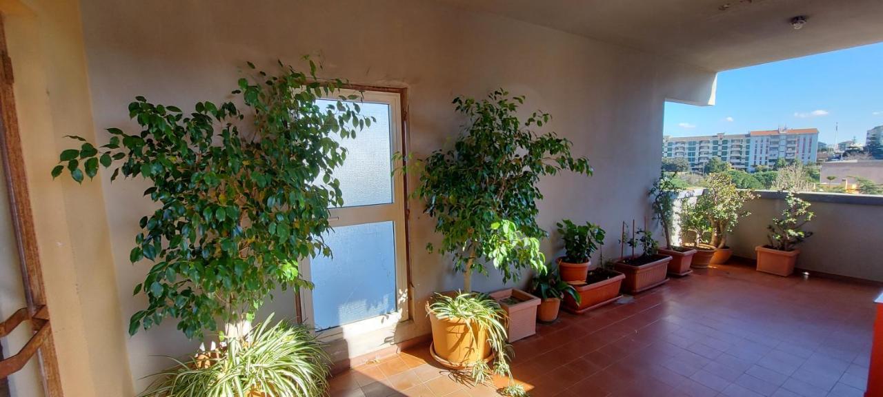 Bellavista Apartment Cagliari Buitenkant foto