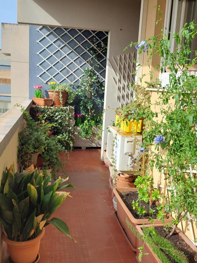 Bellavista Apartment Cagliari Buitenkant foto