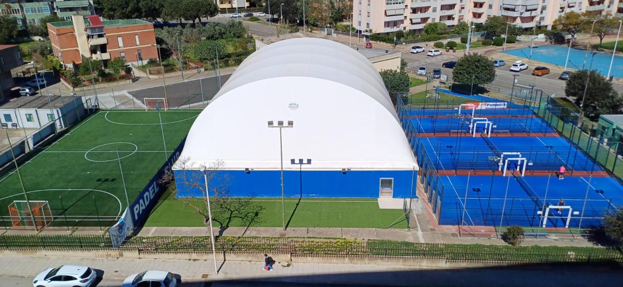 Bellavista Apartment Cagliari Buitenkant foto